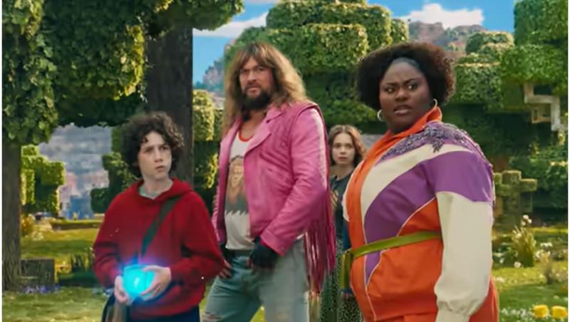 Primul trailer "A Minecraft Movie", cu Jason Momoa, Danielle Brooks și Jack Black, a fost lansat. Când apare filmul