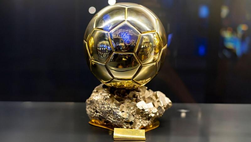 S-au stabilit nominalizaţii la trofeul Balonul de Aur 2024. Pentru prima dată, după 21 de ani, Messi şi Cristiano Ronaldo nu sunt pe listă