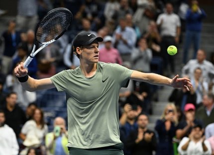 Italianul Jannik Sinner este principalul favorit de la US Open