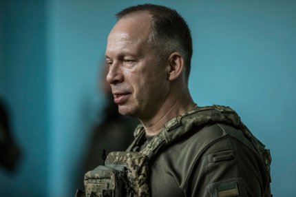 Şeful armatei ucrainene explică strategia şi obiectivele invaziei din Kursk. El susţine că înaintarea ruşilor în Donbas a fost oprită