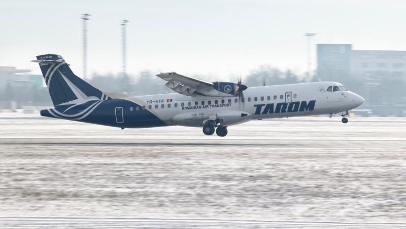 TAROM oferă zboruri la preţ redus către trei destinaţii europene. Preţul porneşte de la 179 de euro, cu bagaj de cală