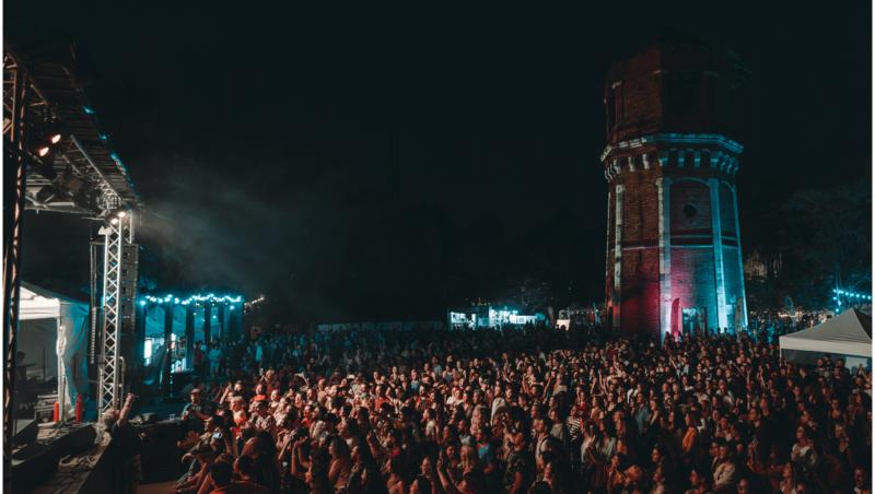 Grădina Uranus din Bucureşti găzduieşte Balkanik Festival 2024. Programul concertelor