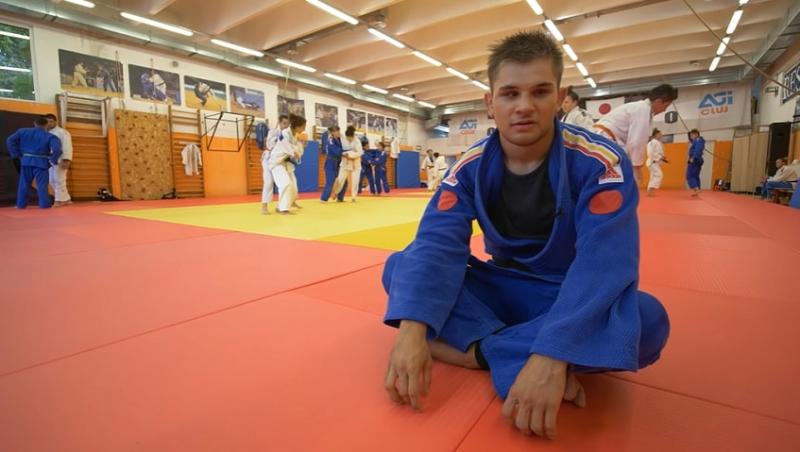 Alexandru Bologa a câştigat aurul la para-judo, la Jocurile Paralimpice de la Paris 2024