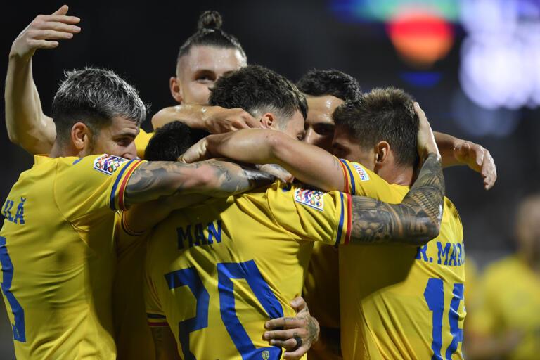 Kosovo – România 0-3. Victorie clară pentru tricolori în Grupa C2 a Ligii Naţiunilor, la debutul celui de-al doilea mandat al lui Mircea Lucescu