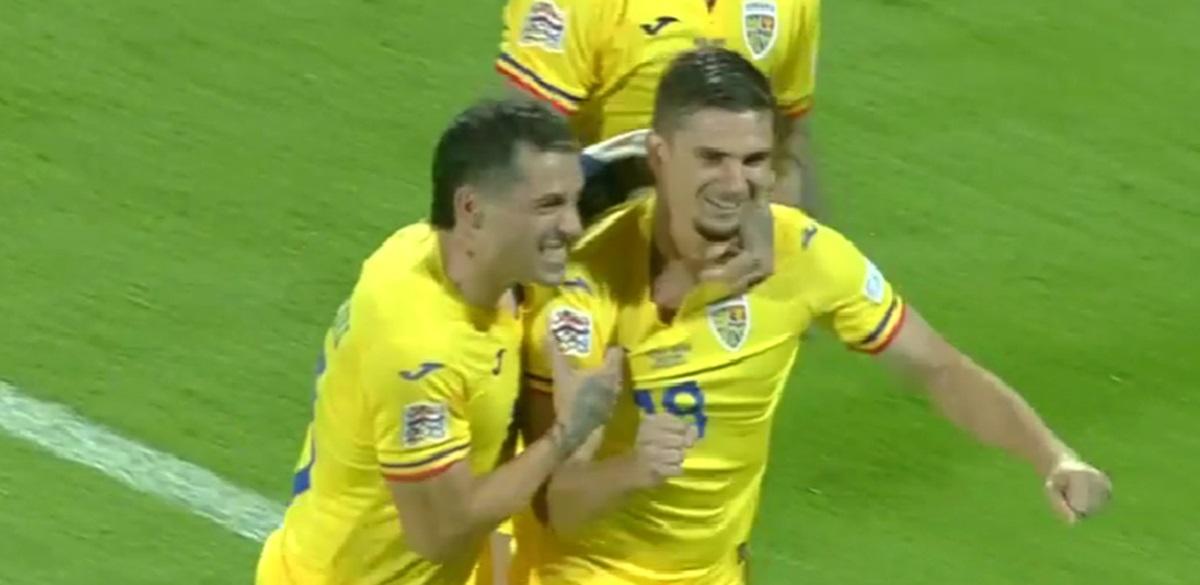 Kosovo – România 0-2 LIVE pe Antena 1 şi în AntenaPLAY. Dennis Man și Răzvan Marin au înscris pentru Națională