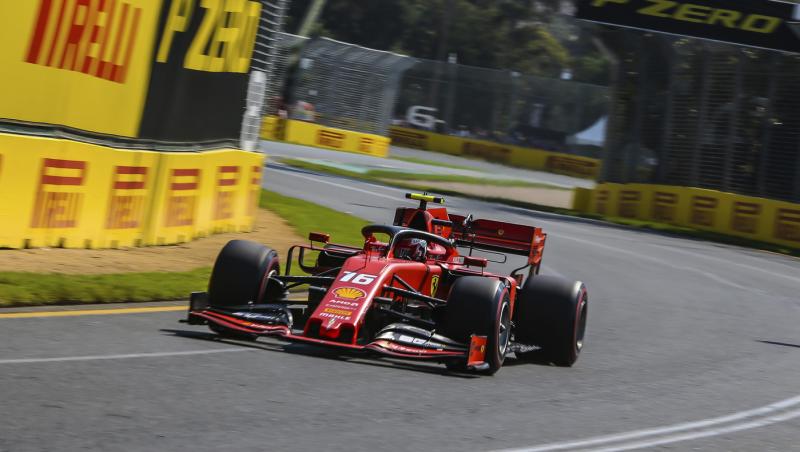 Formula 1. Programul Marelui Premiu al Azerbaidjanului! Leclerc, cel mai rapid în a doua sesiune de antrenamente. Cursa e duminică, pe Antena 1 şi în AntenaPLAY