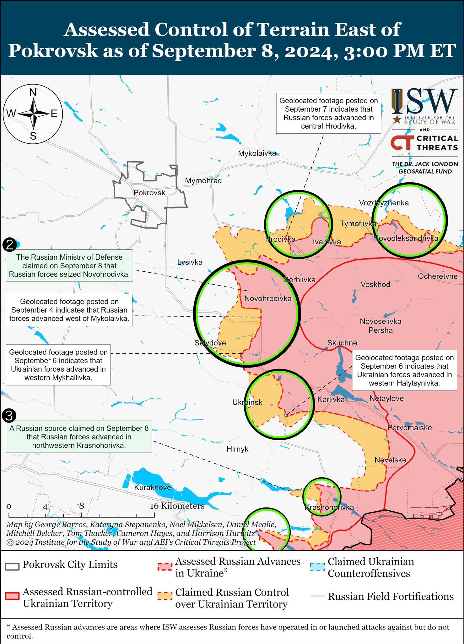 Ruşii continuă să înainteze în Doneţk. Analist: Unul dintre cele mai mari eșecuri militare ale anului pentru Ucraina