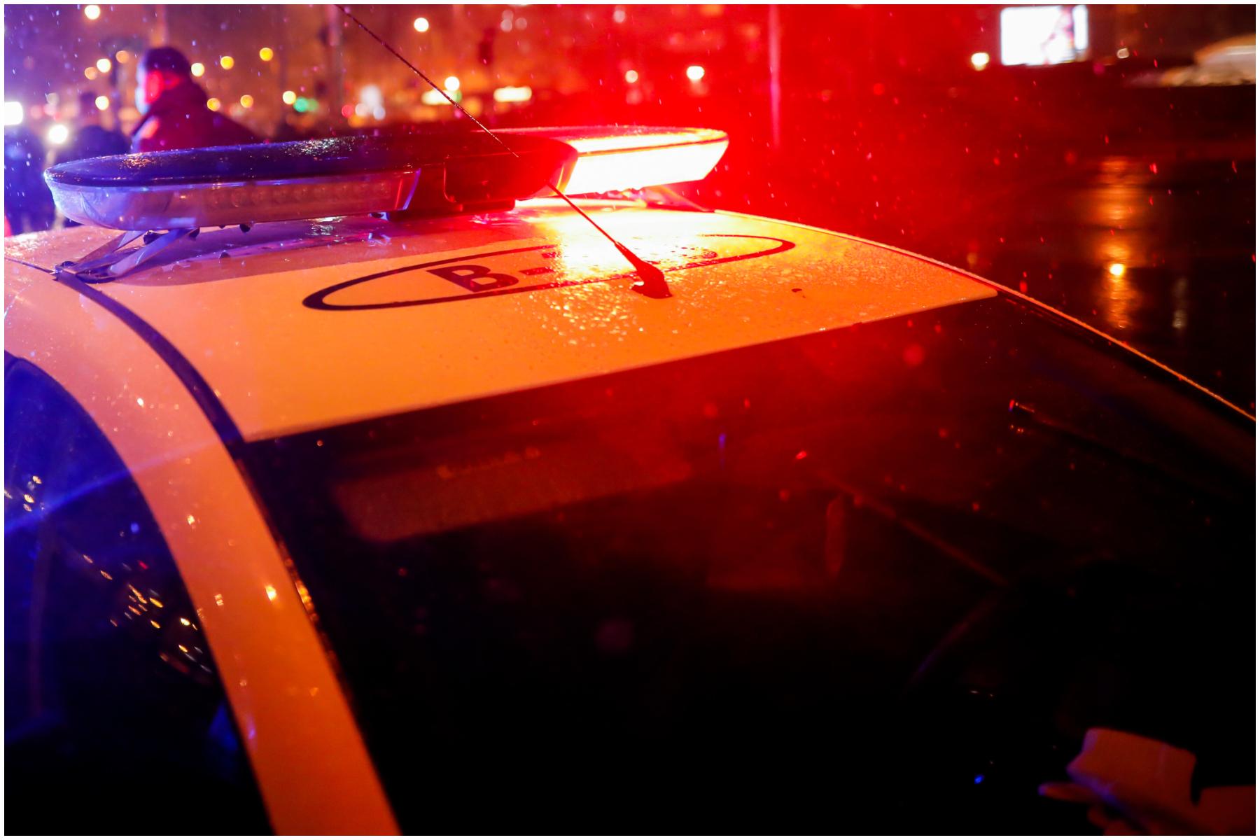 Accident grav în Dej. Trei maşini s-au ciocnit puternic: 4 victime, duse la spital, între care o copilă de 13 ani