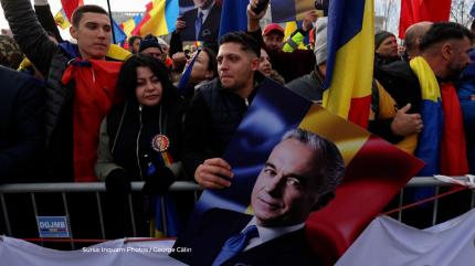 Proteste Bucureşti