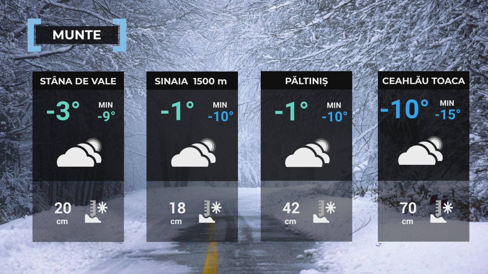 vremea 11 ianuarie 2025