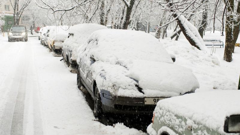 Prognoza meteo pentru 12- 19 ianuarie. Vremea va fi închisă în întreaga ţară, cu intensificări ale vântului şi precipitaţii mixte. De când se mai încălzeşte