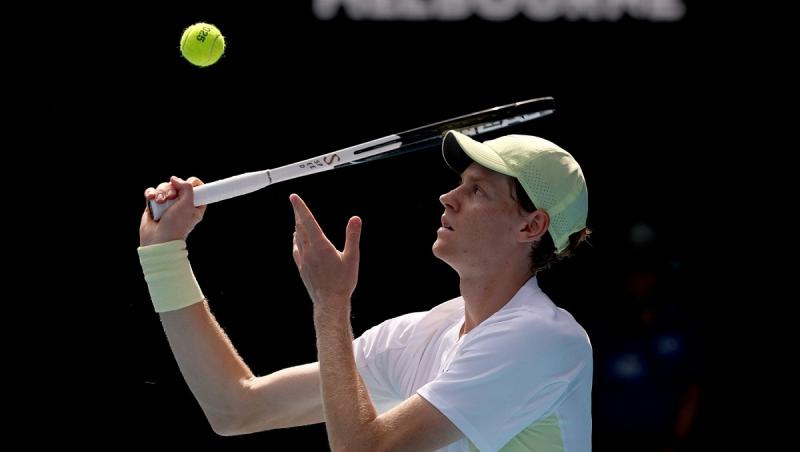 Clasament ATP, 13 ianuarie: Jannik Sinner a început Australian Open din postura de lider mondial