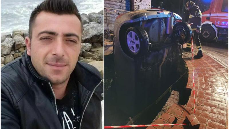 "Ce rămâne în urmă e doar jale". Florin a murit într-un tragic accident la Casal Velino, în Italia. Românul avea 34 de ani