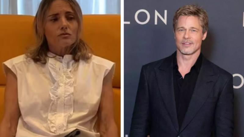 Drama trăită de o franţuzoaică după ce a pierdut 830.000 de euro îndrăgostindu-se de "Brad Pitt". Cel mai popular post TV a retras reportajul despre ea