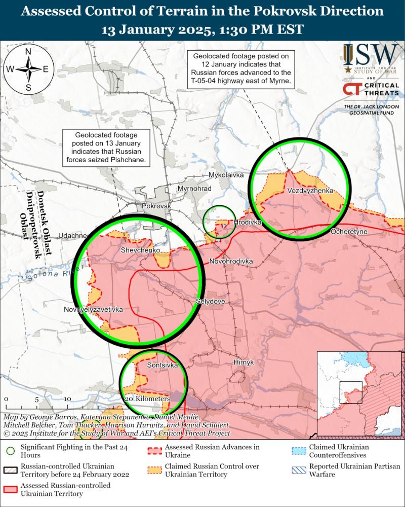 Armata rusă plănuieşte blocada oraşelor Pokrovsk și Mirnograd pentru a le captura fără bătălii urbane grele Armata rusă plănuieşte blocada oraşelor Pokrovsk și Mirnograd pentru a le captura fără bătălii urbane grele