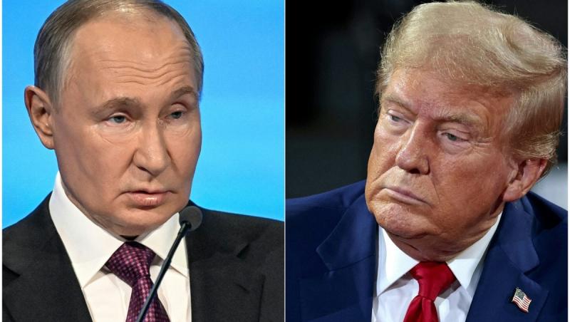 Emiratele Arabe Unite ar putea găzdui întâlnirea Trump - Putin, susţine un diplomat rus. De ce exclude Elveţia