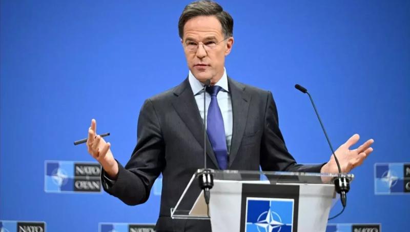 Mark Rutte sfătuieşte membrii NATO să se pregătească de război: "Rusia are China, Coreea de Nord şi Iranul alături, pentru a ne submina libertatea"