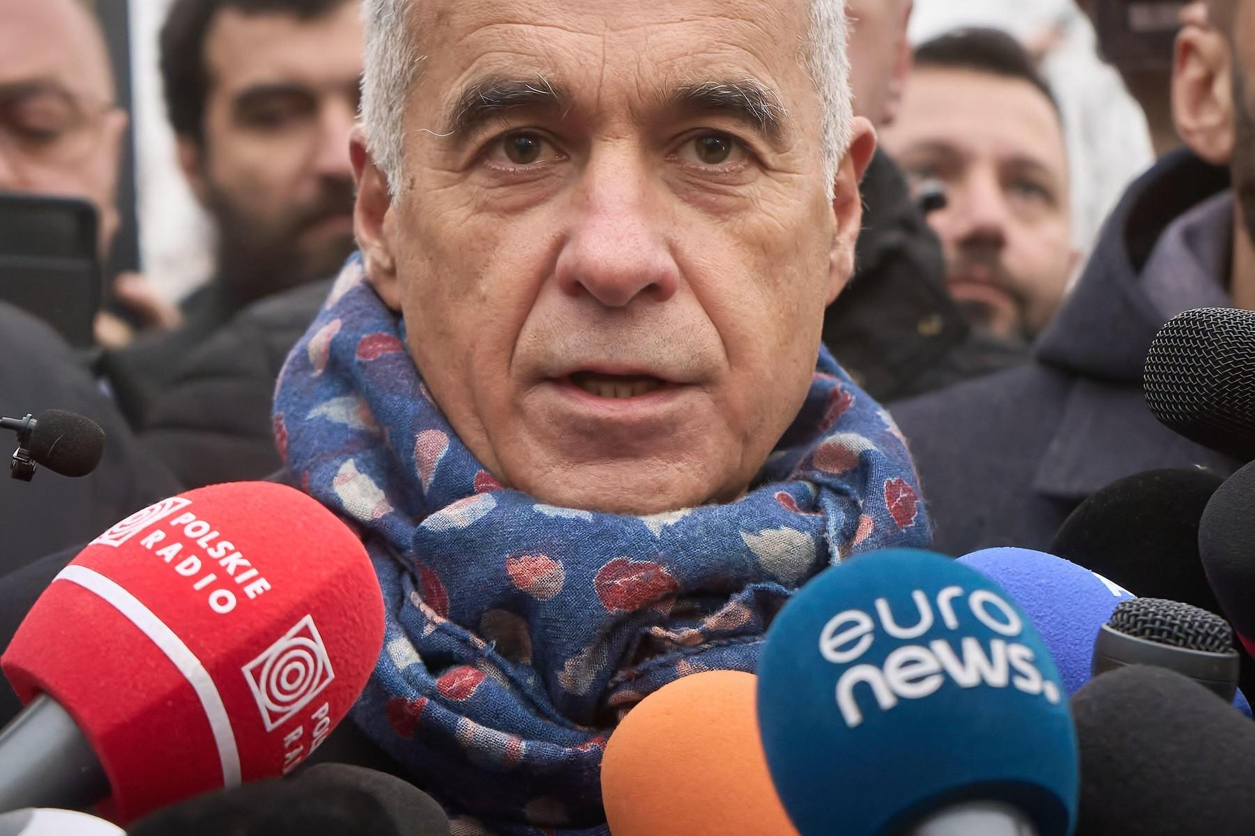 Instanţa supremă judecă recursul lui Călin Georgescu în dosarul privind anularea alegerilor prezidenţiale