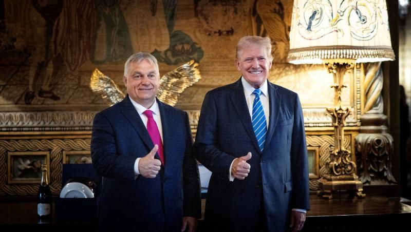 De ce nu se duce Viktor Orban la învestirea lui Donald Trump, în ciuda prieteniei dintre cei doi