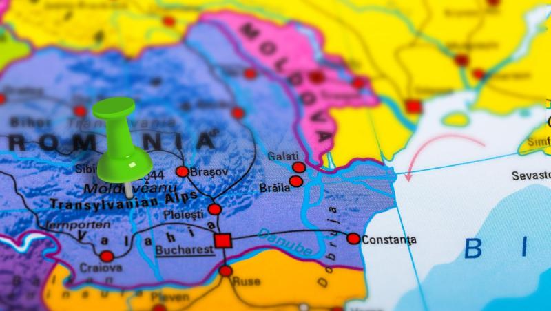 Zonele din România în care se resimt cel mai puţin schimbările climatice. Cât de afectată va fi ţara noastră