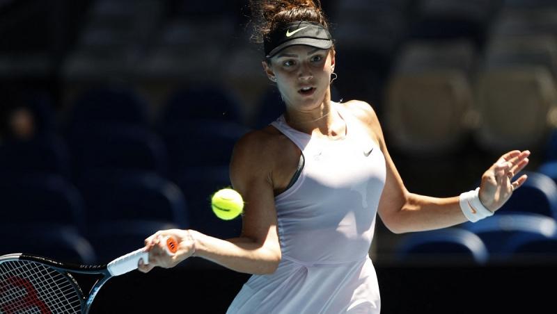 Jaqueline Cristian, o nouă victorie remarcabilă la Australian Open 2025. Avem două sportive în turul II la dublu feminin