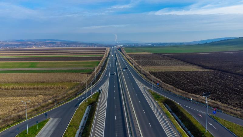 Undă verde pentru un nou tronson din Autostrada Târgu Mureș - Târgu Neamț. Când va fi gata