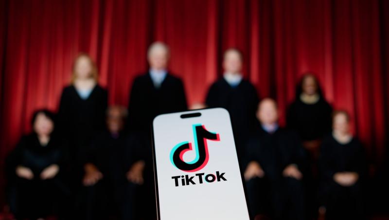 Curtea Supremă confirmă interzicerea TikTok în SUA. Judecătorii au respins recursul. Reacţia lui Trump