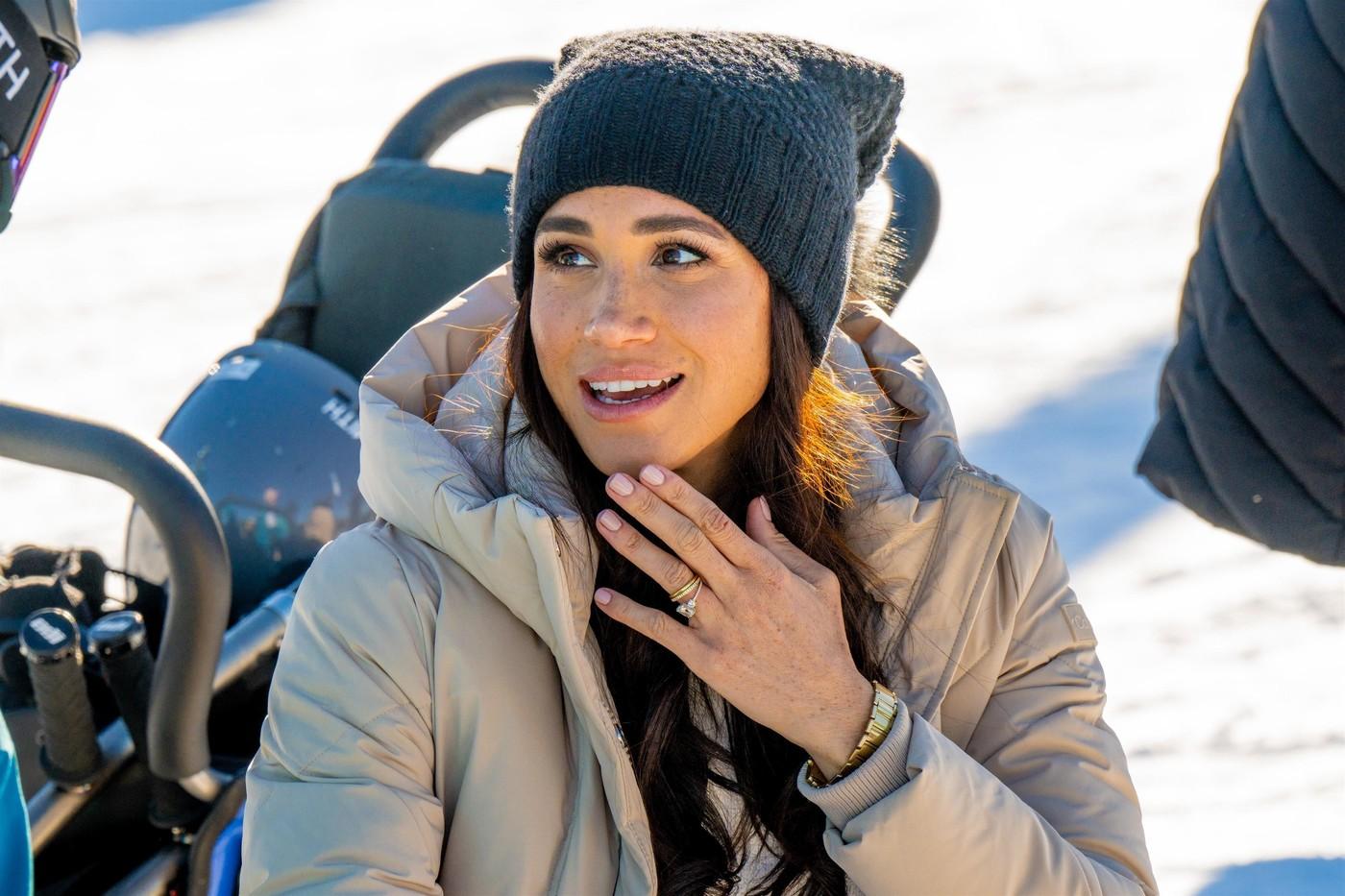 Meghan Markle a revenit pe Instagram după o pauză de cinci ani. Ce a postat Ducesa de Sussex