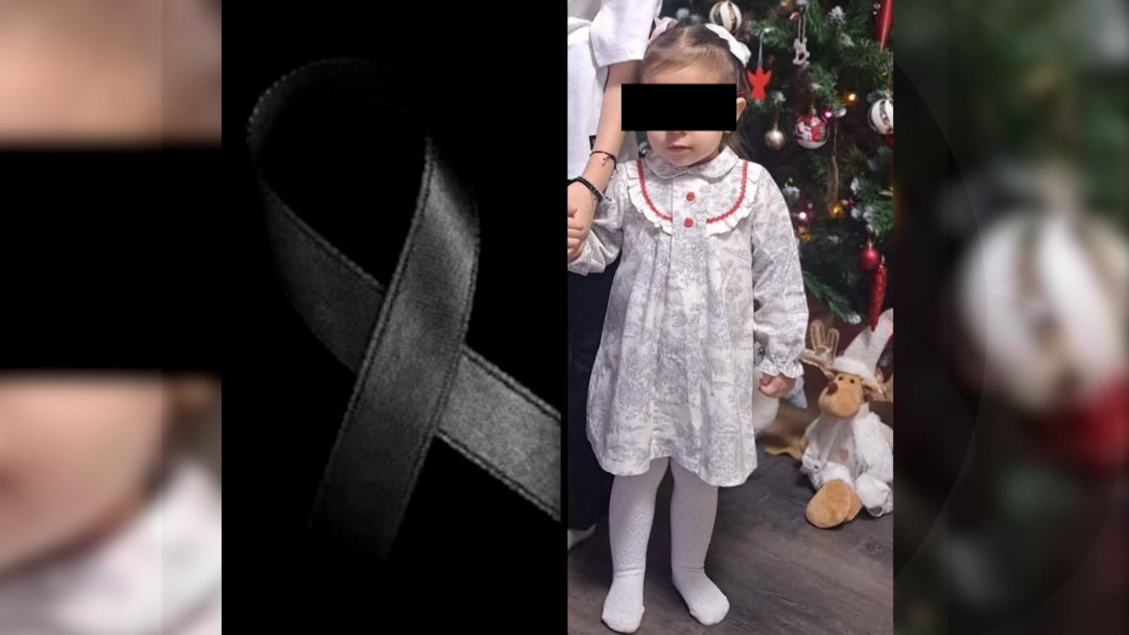 Anastasia, condusă pe ultimul drum cu baloane albe