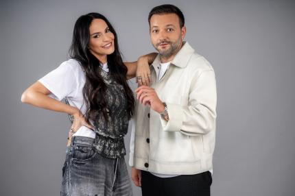 Adelina Chivu, la X Factor: „Împreună cu Mihai am ascultat poveşti ce mi-au reconfirmat că trebuie să-ţi urmezi visul, chiar dacă uneori pare imposibil!”