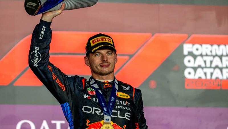 Max Verstappen şi-a cumpărat un iaht în valoare de 14,5 milioane de euro