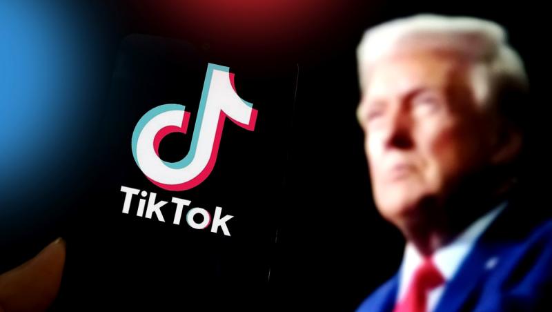 Trump amână cu 75 de zile aplicarea legii de interzicere a TikTok: "Avem probleme mai mari decât faptul că China adună informaţii despre copii"