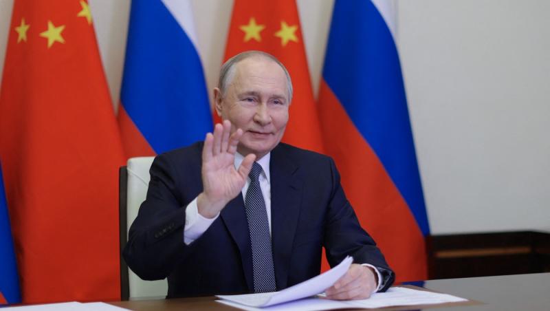 Putin şi "dragul prieten" Xi, mesaj indirect pentru SUA după învestirea lui Trump: Relațiile dintre China și Rusia, la noi culmi