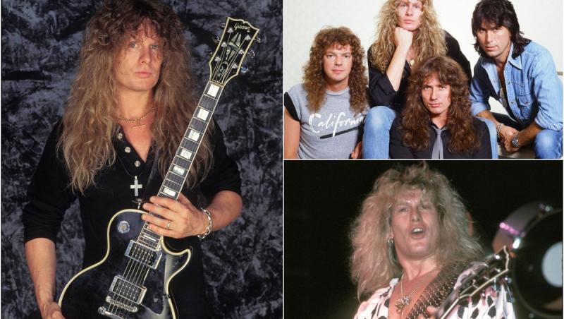 Chitaristul John Sykes a murit la 65 de ani. Fostul membru Whitesnake şi Thin Lizzy a pierdut o luptă grea cu cancerul