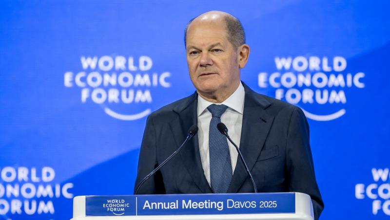 Olaf Scholz face apel la calm după învestirea lui Trump și denunță "crizele nervoase": "SUA sunt cel mai apropiat aliat al nostru în afara Europei"