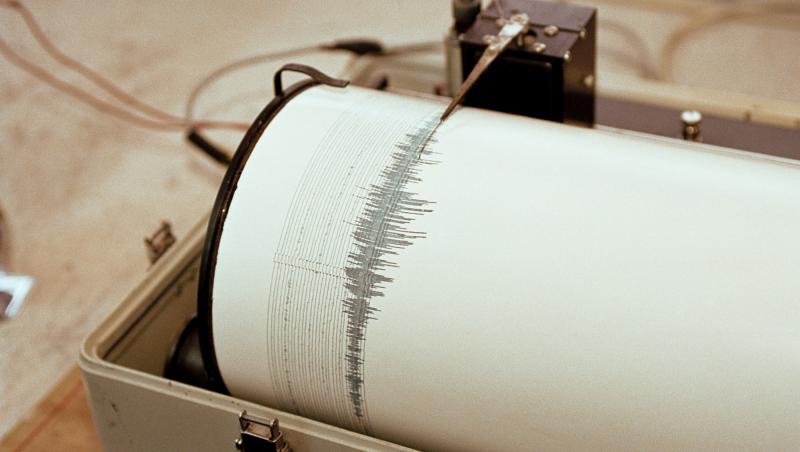 Cutremur azi în România. Un seism de 3.6 pe Richter s-a produs în Galați, la o adâncime de doar 5 km