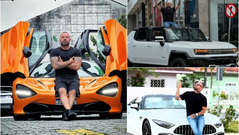 Un influencer de 45 de ani a murit subit, în timpul anesteziei generale. Brazilianul urma să îşi facă un tatuaj uriaş pe corp