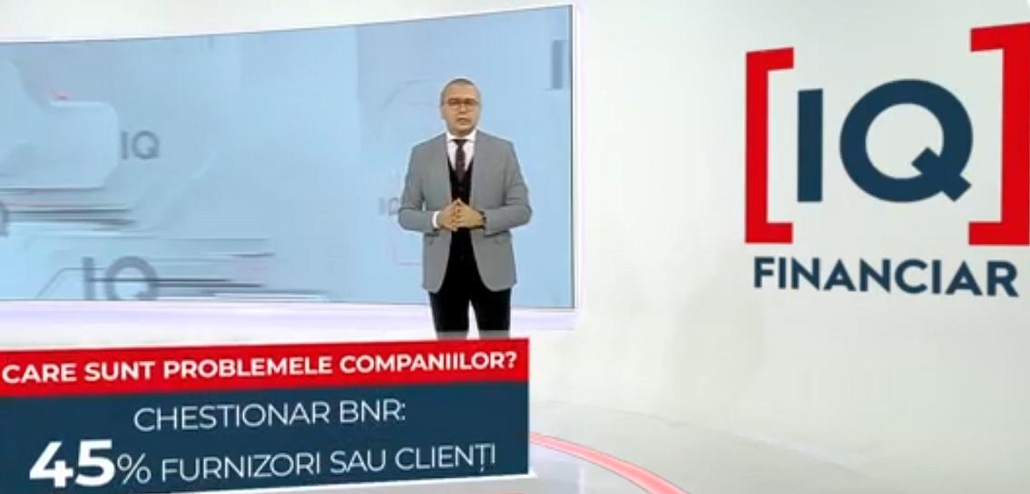 Iancu Guda, despre factorii care influenţează profitul şi dezvoltarea unei companii