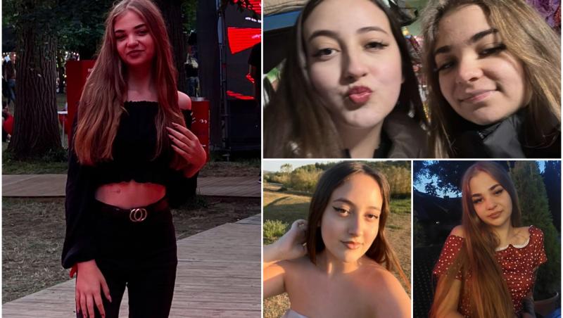 Melisa și Paula, două adolescente din Sălaj, au fost date în urmărire internațională. Sunt dispărute de luni, după ce au plecat împreună la școală