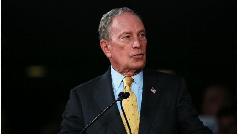 Miliardarul Michael Bloomberg vrea să plătească contribuţia SUA la ONU pentru climă, după ce Trump a retras ţara din Acordul de la Paris