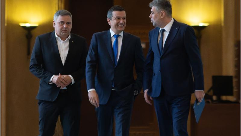 Sorin Grindeanu susţine că şi-a plătit singur zborurile private Nordis: "Am facturi şi chitanţe. Nu am nicio emoţie"