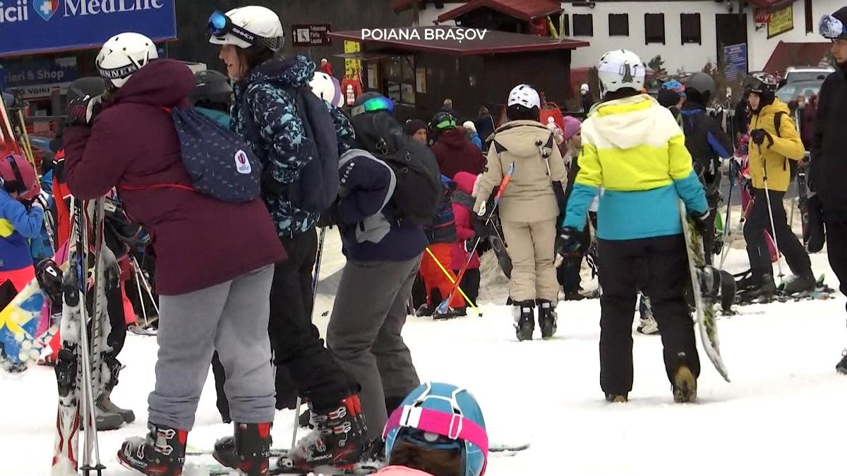 Mica Unire, sărbătorită de români la munte