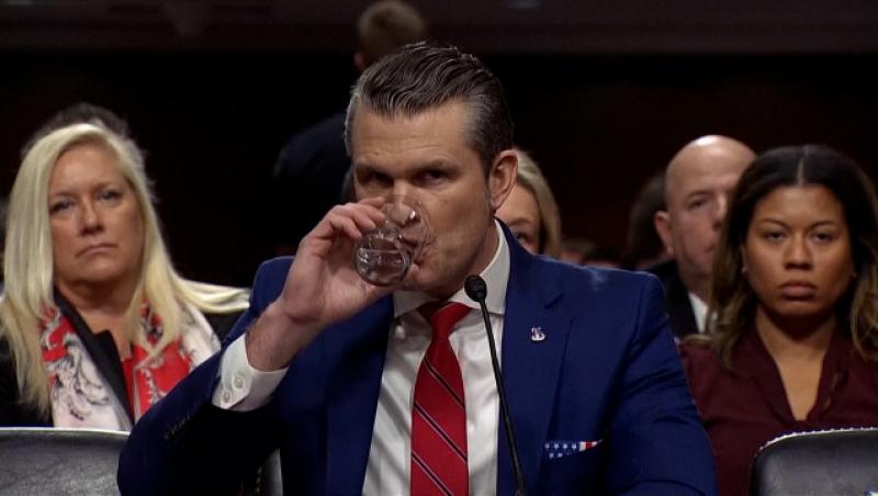 Pete Hegseth a fost confirmat la limită ca șef al Pentagonului. Fostul prezentator TV, acuzat de alcoolism şi agresiuni sexuale