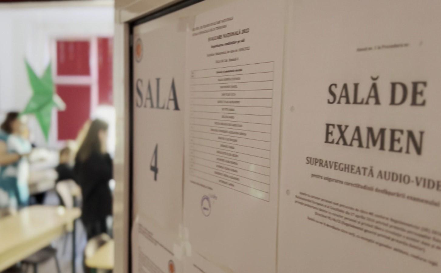 Probele de evaluare a competenţelor din cadrul examenului de bacalaureat 2025 încep luni, cu proba de limba română