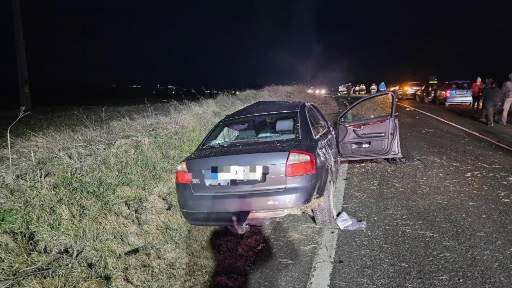 Sergiu a murit la doar 23 de ani, după ce s-a izbit cu maşina de o camionetă