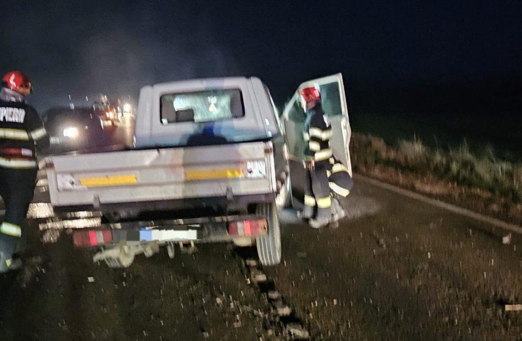 Sergiu a murit la doar 23 de ani, după ce s-a izbit cu maşina de o camionetă