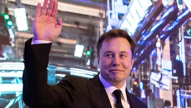 Postarea de 90 de milioane de vizualizări care a stârnit mii de comentarii. Elon Musk a postat o hartă redenumită a Europei