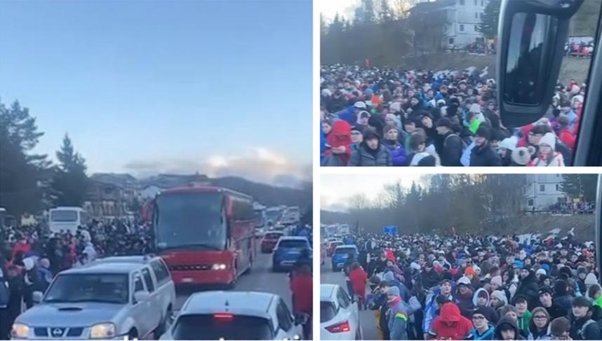 O micuţă staţiune din Italia s-a trezit peste noapte cu 12.000 de turişti după o campanie pe TikTok. Ce li s-a promis oamenilor: "Haos de nedescris"