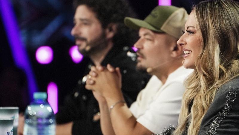 O concurentă virală pe TikTok vine duminică în platoul X Factor ca să continue o discuţie cu jurata Delia