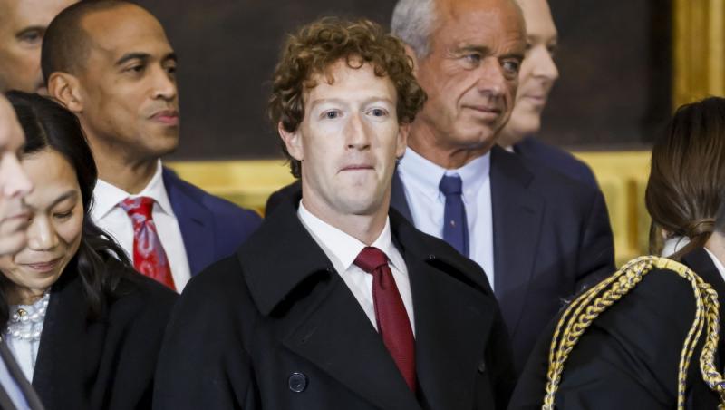 Mark Zuckerberg a capitulat în faţa lui Donald Trump: Meta plătește 25 de milioane de dolari după ce i-a blocat conturile în 2021